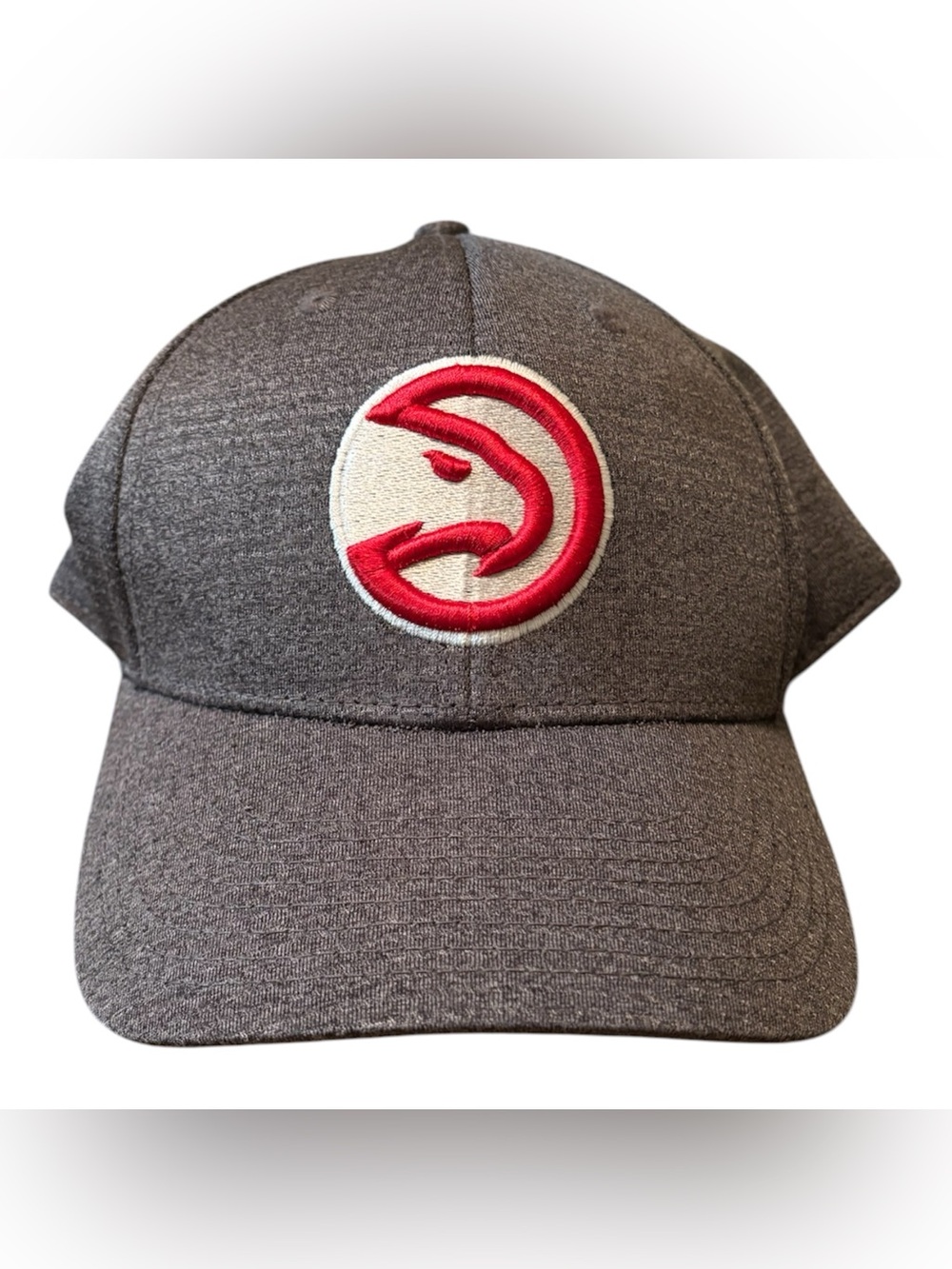 NBA Atlanta Hawks Gray Hat